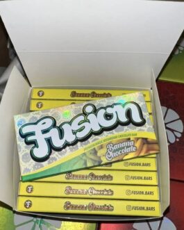 Fusion Chocolate bar