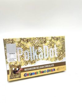 polka dot cinnamon toast crunch
