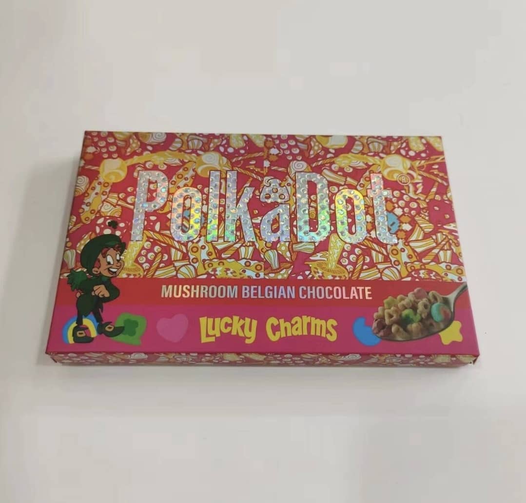 Polka Dot Lucky Charms