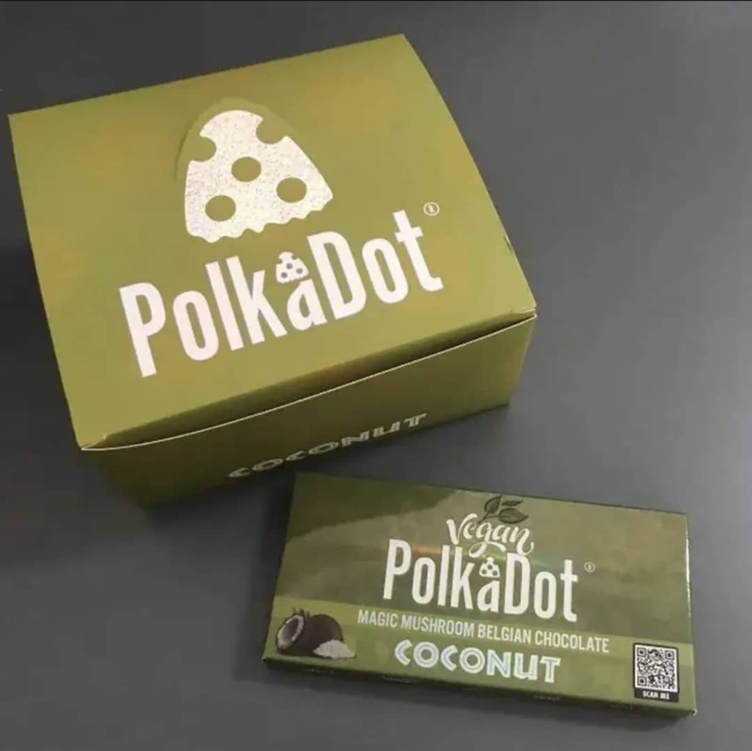 Polkadot Coconut