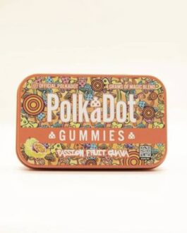 Polkadot Passion Fruit Guava Gummies
