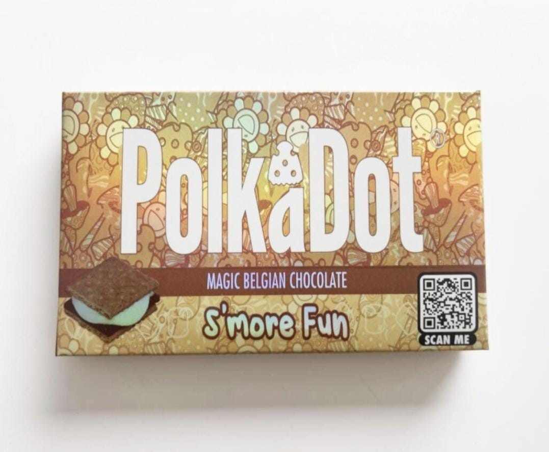 POLKADOT S MORE FUN