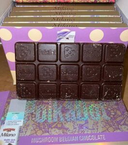 Polkadot Milano Magic Belgian Chocolate