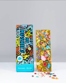 Mr Mushies Cereal Milk
