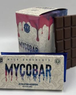 Milk Chocolate 4G Psilocybin Mushrooms