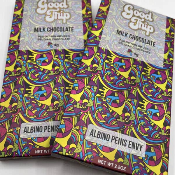 Good Trip | Milk Chocolate