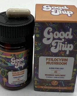 Good Trip Psilocybin Mushroom 4G