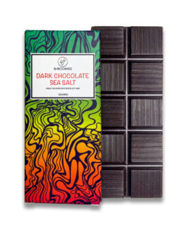 Shroomies Magic Mushroom Chocolate Bar