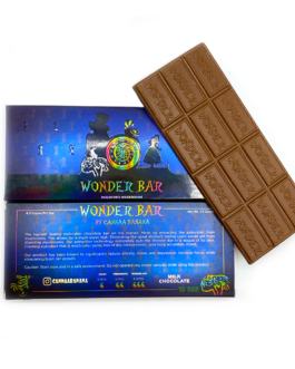 Wonder Bar Chocolate Mushroom