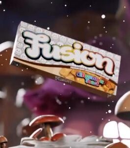 Fusion Bars Cinnamon Toast