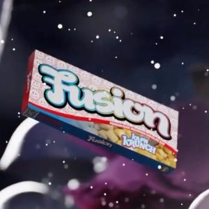 Fusion Bars kapN krunch