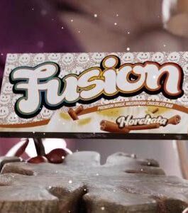 Fusion Bars Horchata