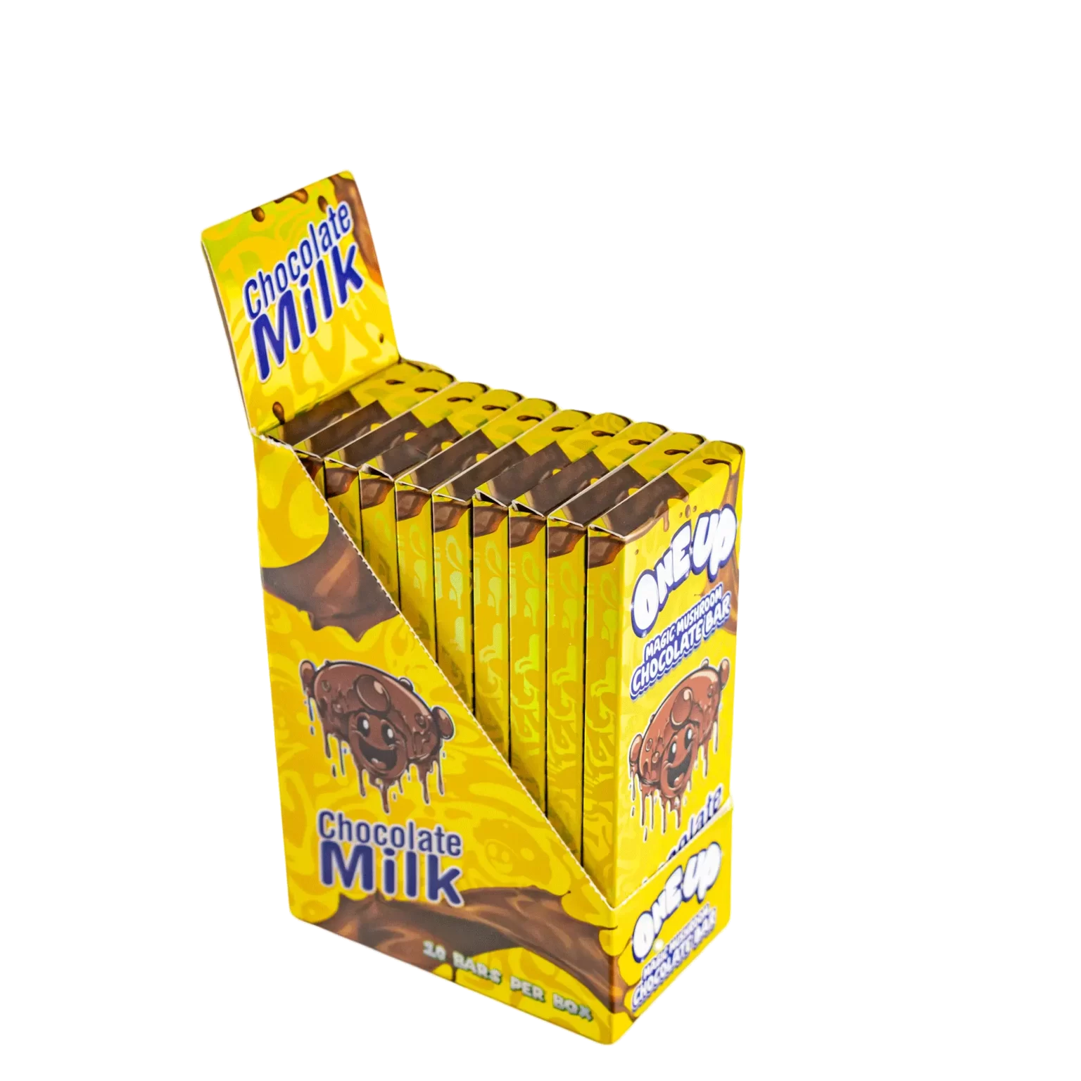 One up Chocolate Milk