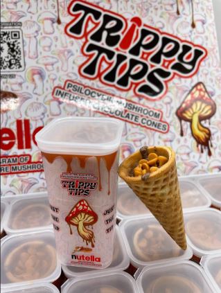 Trippy Tips Nuttela