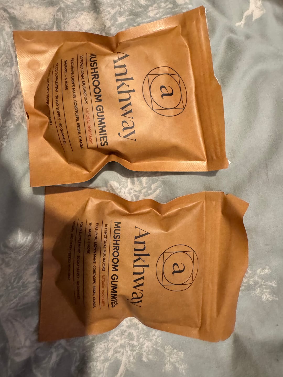 ankhway mushroom gummies - Image 2