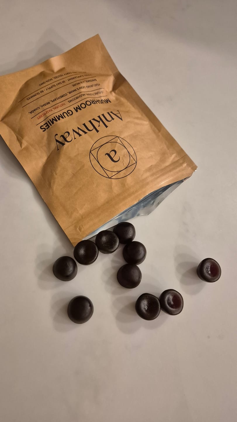 ankhway mushroom gummies - Image 4